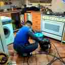 تأسیسات فرزین، اجرای لوله بازکنی و فنرزنی در سهند