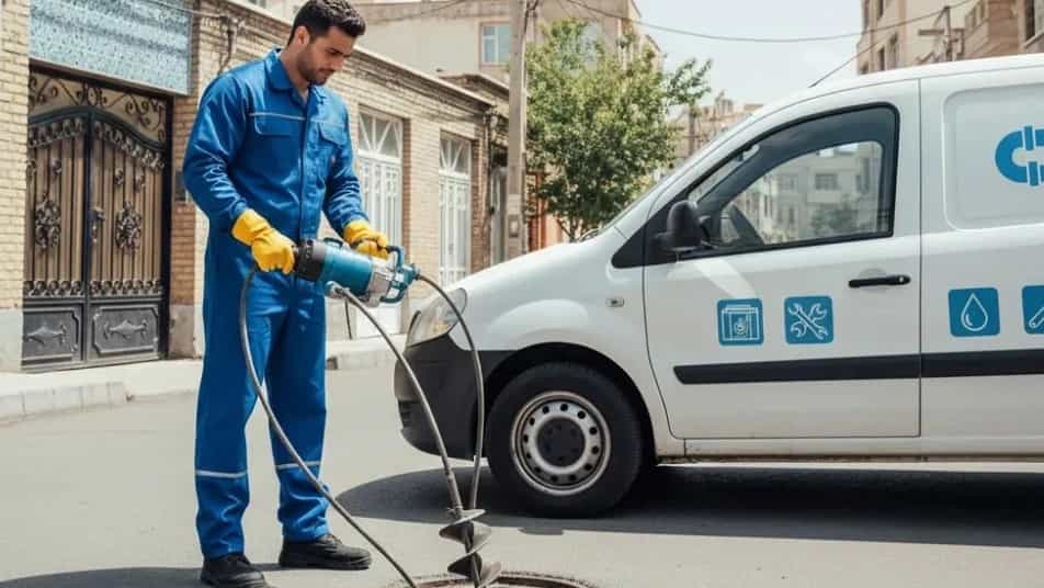 لوله بازکنی بارانلو شبانه‌روزی با قیمت مناسب ۰۹۱۰۴۹۱۲۳۶۷